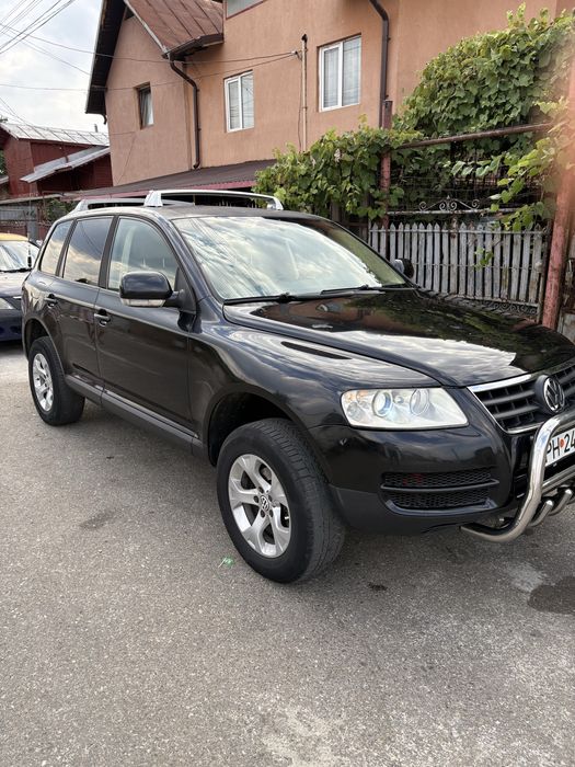 Vand volkswagen toareg