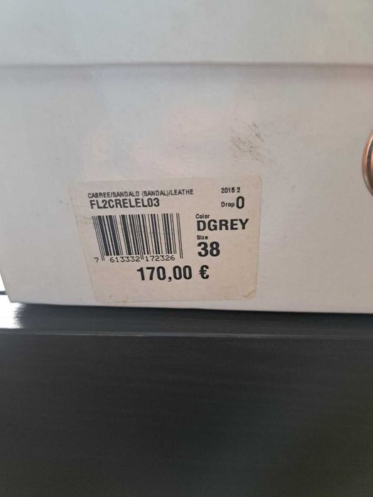 GUESS сандали р.38