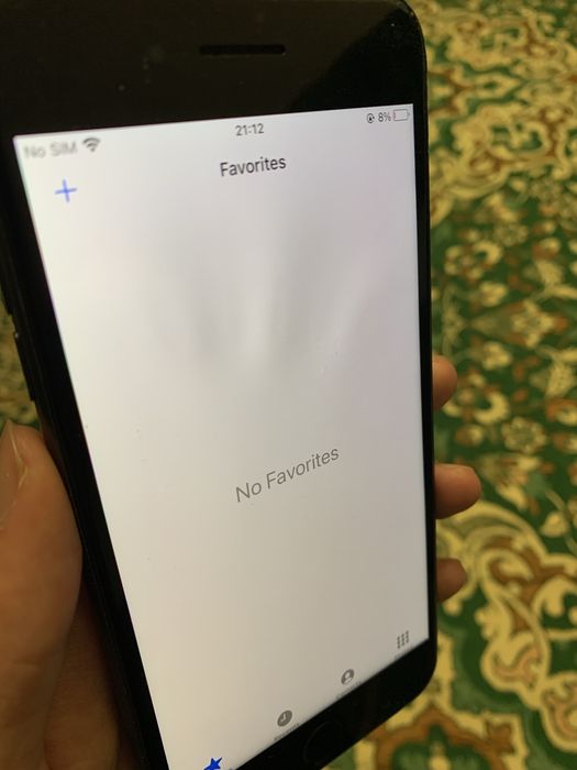iphone 8 Plus ішінде айклауд бар