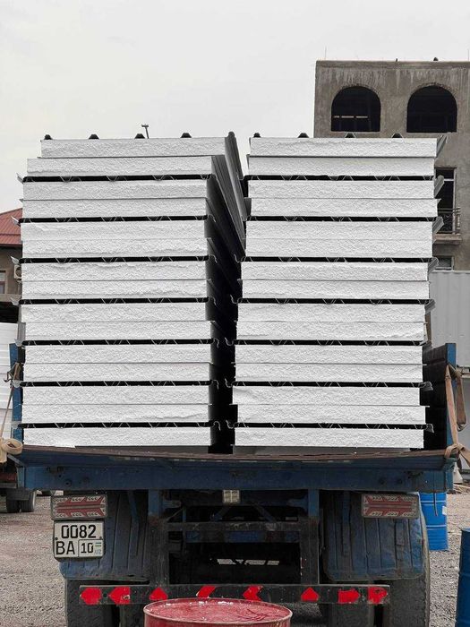 Sendvich panel | Senvich panel | Сэндвич панели | сендвич панель завод