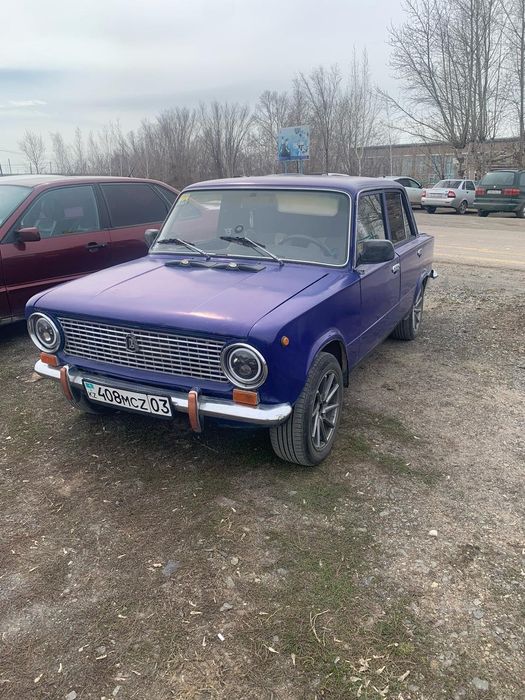 Ваз 2101 копейка