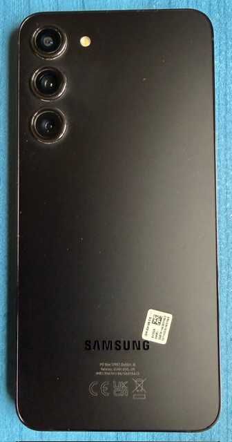 Samsung Galaxy S23 Plus 5G Phantom Black 512GB 8GB RAM Android 16, One UI 8.5