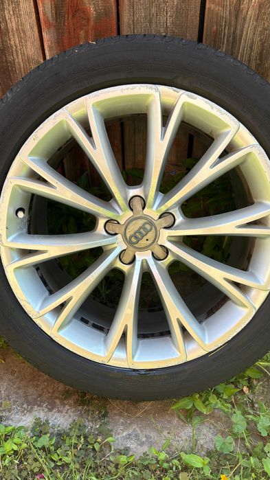 Jante Audi A8 OEM 19 inch  255/45/19
