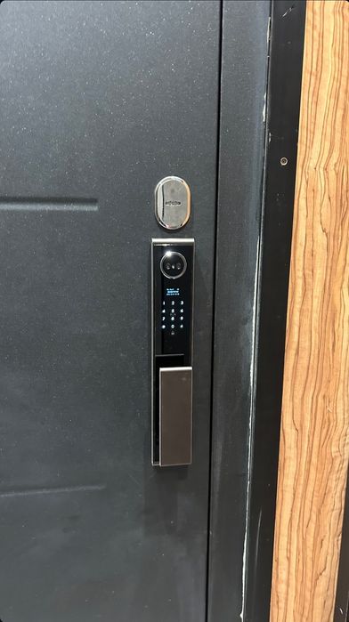 Смарт (электронный, умный) замок