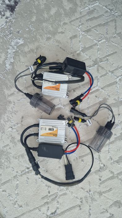 Ксенон k700 Hb4 комплект