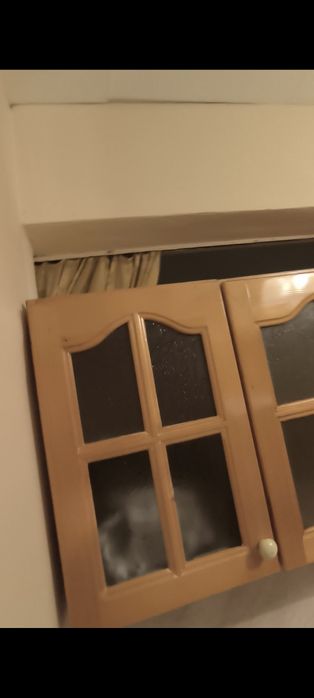 Кухня от естествено дърво