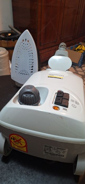 Statie de calcat karcher