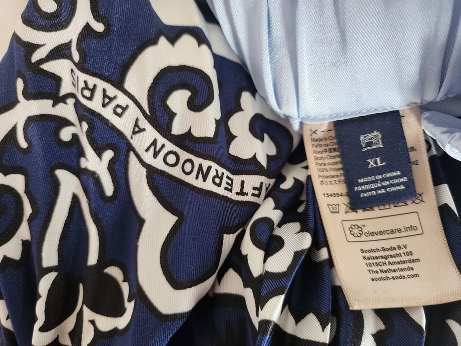 Пола Scotch & soda XL