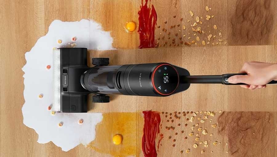 Беспроводной пылесос Dreame-H13,14,15/R10,20/Z20/30 Новинки в наличии