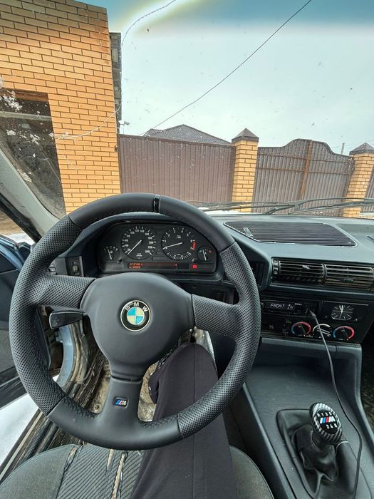 Бмв е34 525 двигатель 2.5