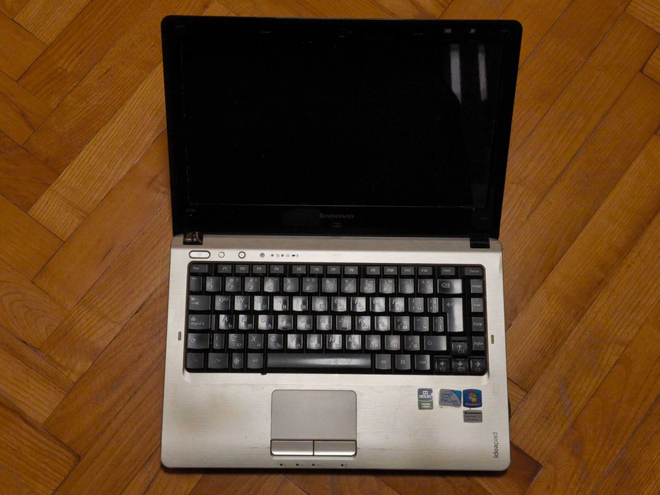 Laptop Lenovo IdeaPad U350 Linux Mint лаптоп 13.3" Intel 3GB RAM 250GB