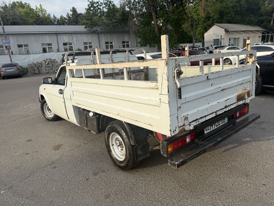 Gaz 31029 volga pikap