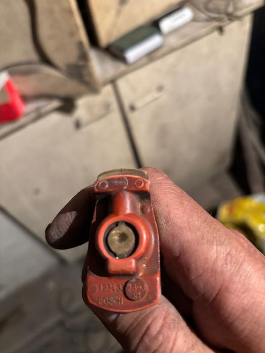 Трамблёр на мерседес