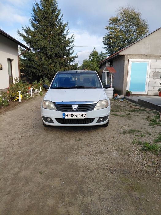 DACIA Logan 2006 — imagine 1