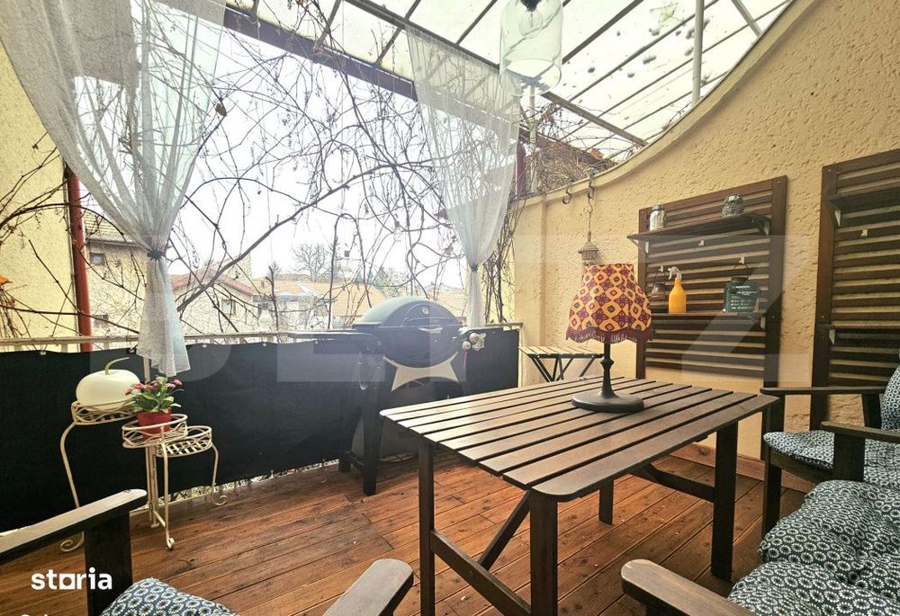 Apartament 4 camere, 130 mp, zona Central