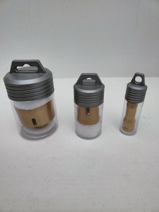 Диамантени боркорони за камък фаянс гранитогрес