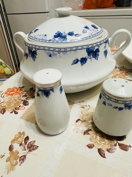 Посуда б/у дешево