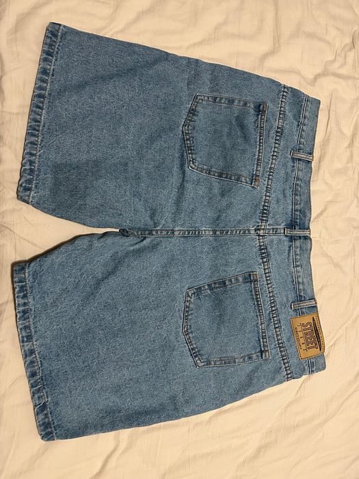 Pantaloni scurți de blugi