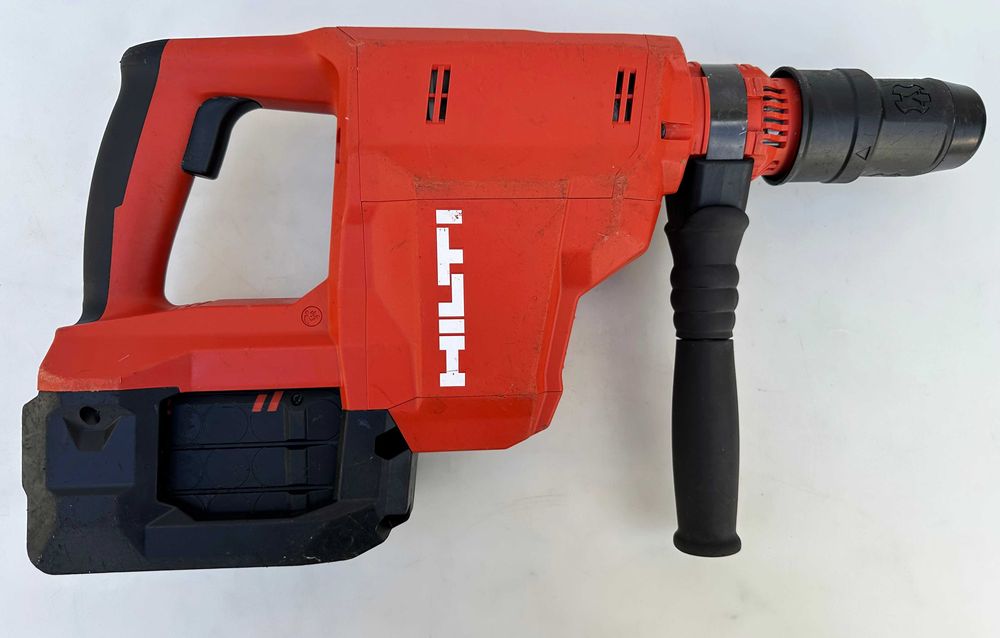 Hilti TE 50-22 Nuron - Ударно пробивна машина 2x22V 12.0Ah перфектен!