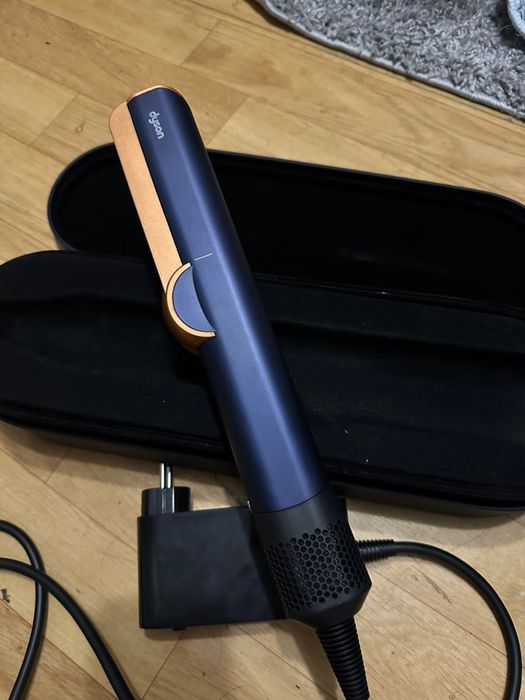 Новый выпрямитель Dyson