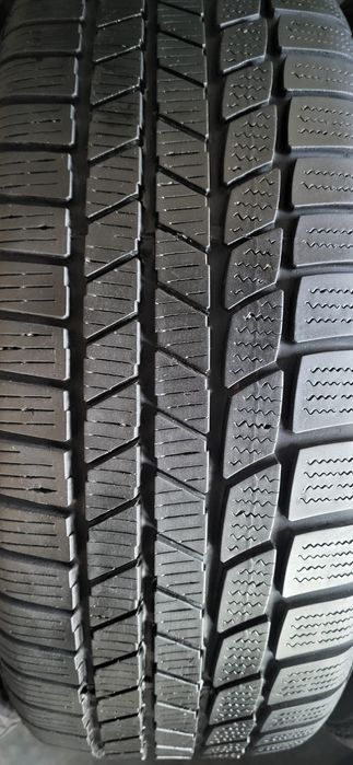 4 anvelope 205 50 17 continental iarna 7mm