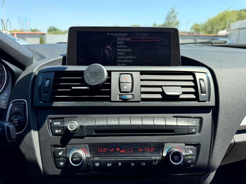 автомобил BMW118d