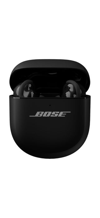 Bose QuietComfort 2 + Carcasă Silicon Triple Black