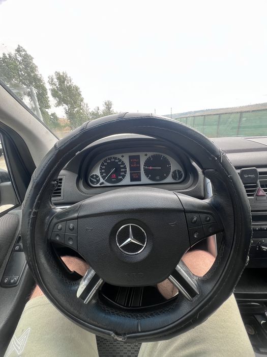 Vand Mercedes B Class 180