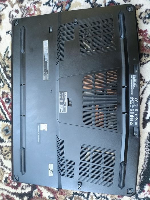 MSI gaming computer