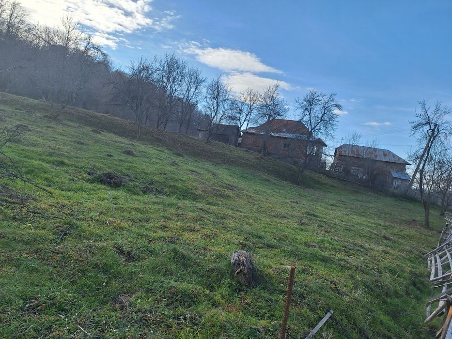 Vand Teren Com Valea Iasului