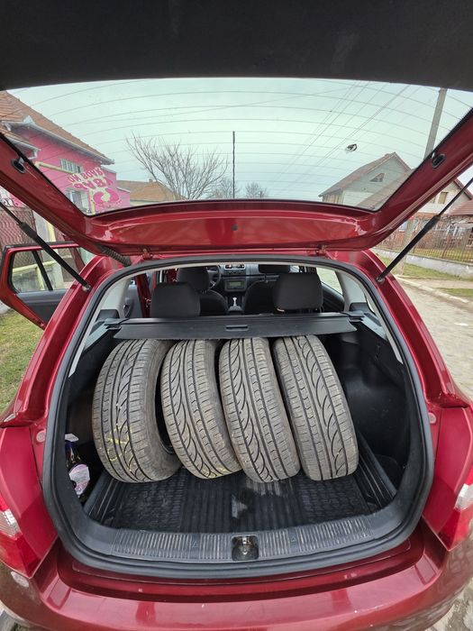 Skoda Fabia 2  1.4 benzina