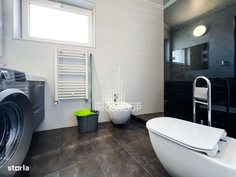 Apartament cu 2 camere | 2 Parcari | Terasa | Zona Garii