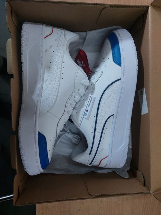 Bmw Puma MMA CA 44 номер