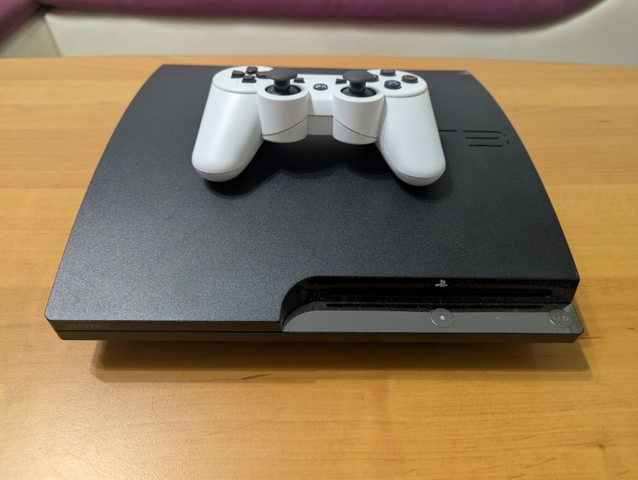 PlayStation 3 Slim PS3 Modat CFW [CECH-2503A] 320GB