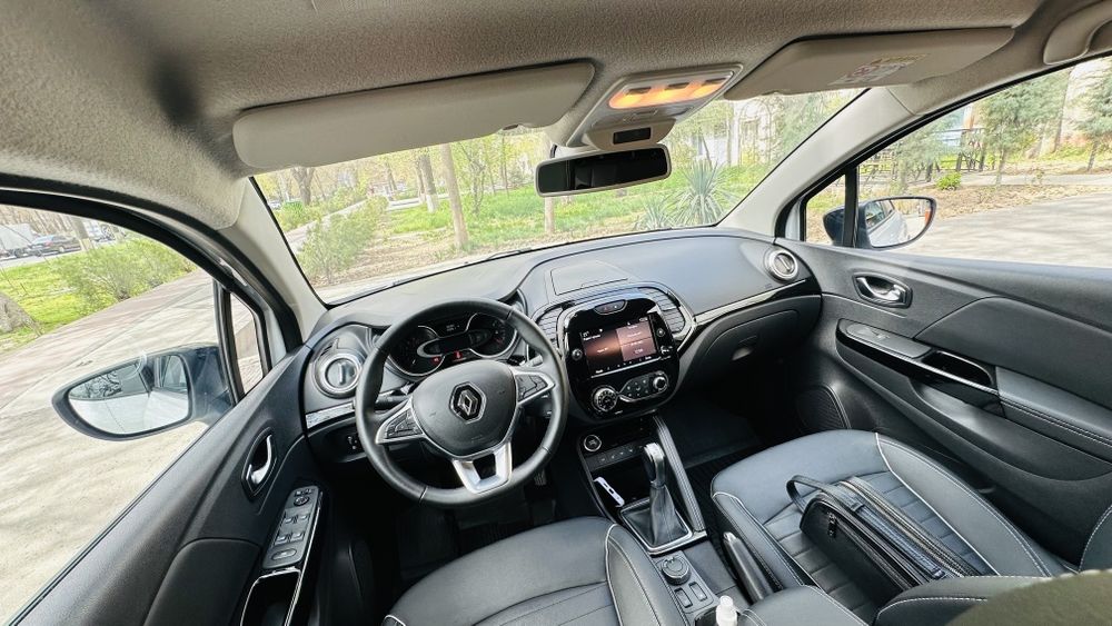 Продается Рено Каптур