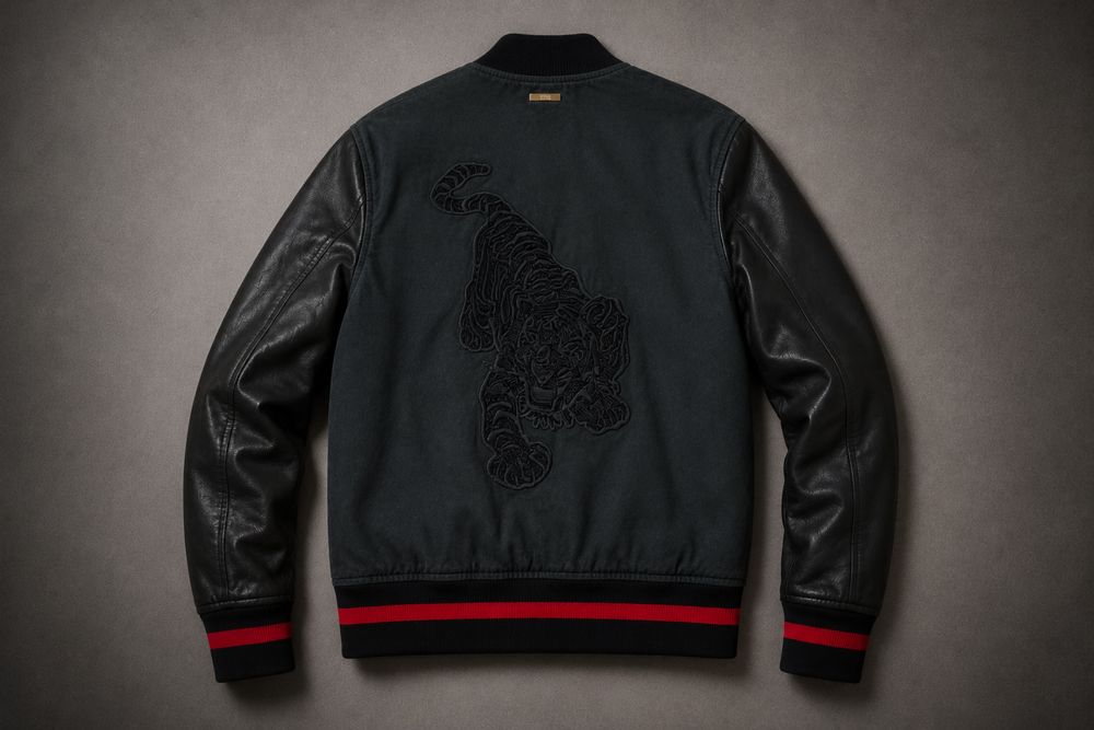 BOSS bomber jacket