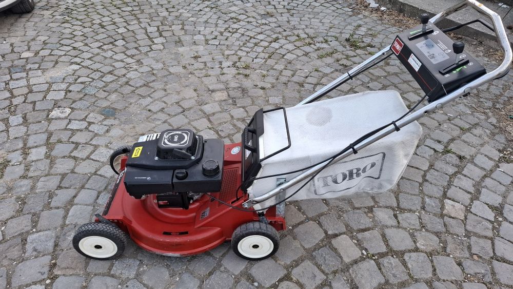 Самоходна косачка toro
