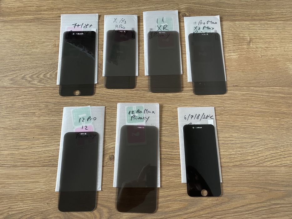 Vand folie sticla iphone 4,5,6,7,8,8+,x,xs,xr,11 pro max,12,13,14,15