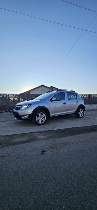 Dacia Sandero Stepway/ 2014/ 0.9 benzina