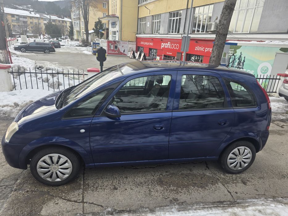Opel meriva benzina climatronic euro 4