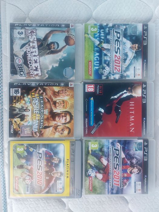 Игри за Playstation 3