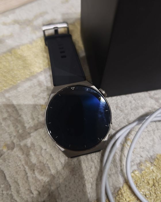 Huawei watch gt 3 Pro