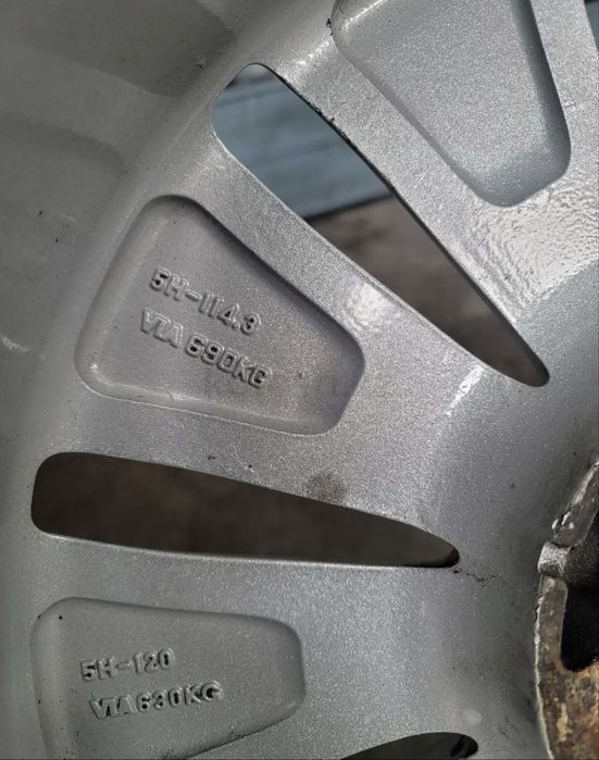 Диски 5.114.3 r19