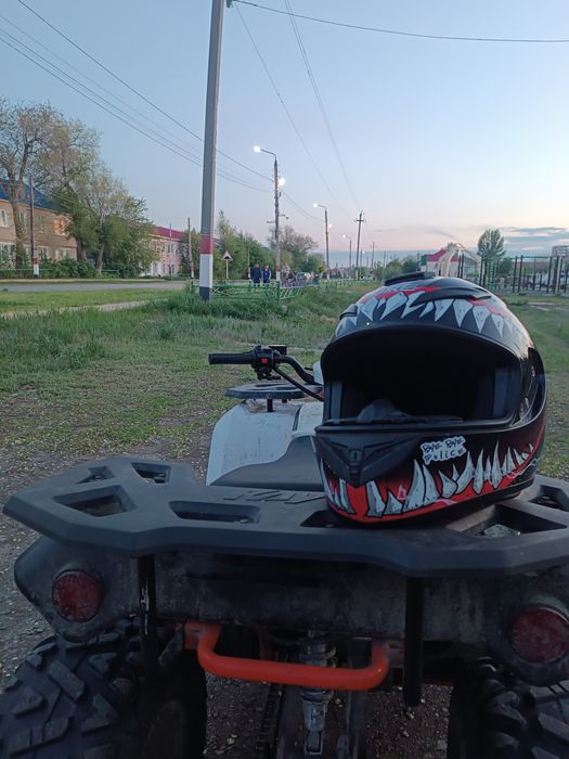 Продам квадроцикл kayo au125