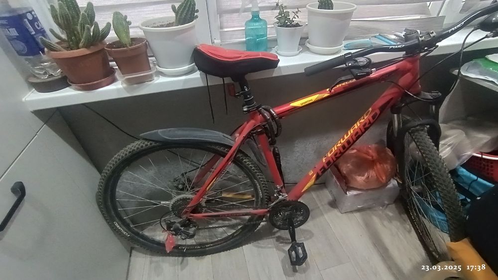 Велосипед FORWARD