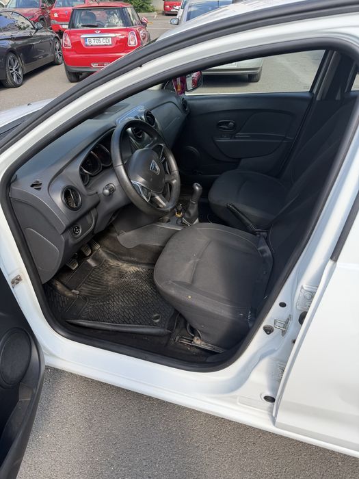 Dacia logan Gpl 2018