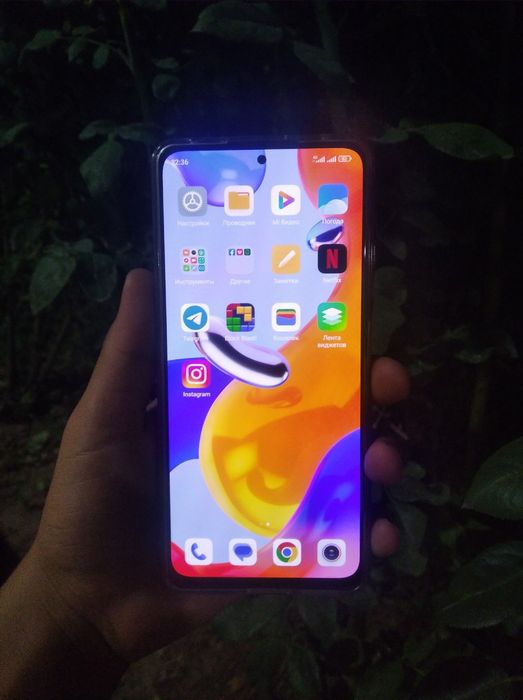 Redmi not 11 pro