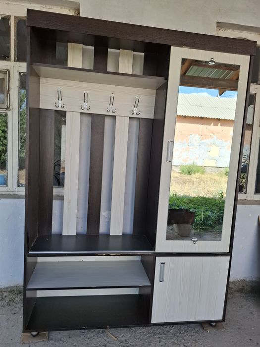 Прихожая купе шкаф