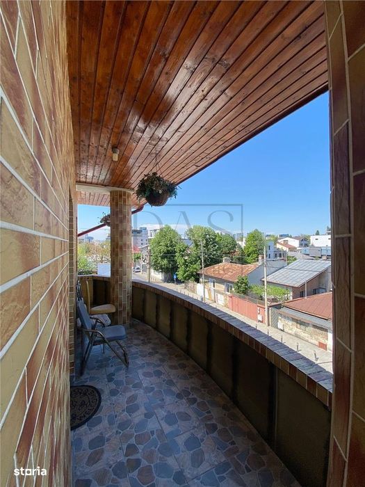 Vila P+2 | 5 camere | Barbu Vacarescu | Parcul Verdi | Tei