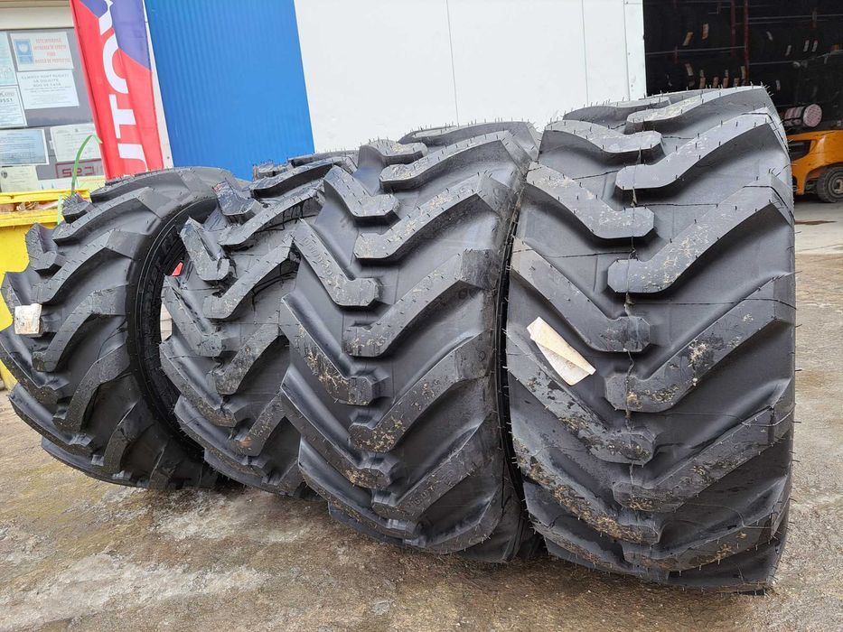 Cauciucuri noi 400/70-20 MICHELIN anvelope industriale 16.0/70-20